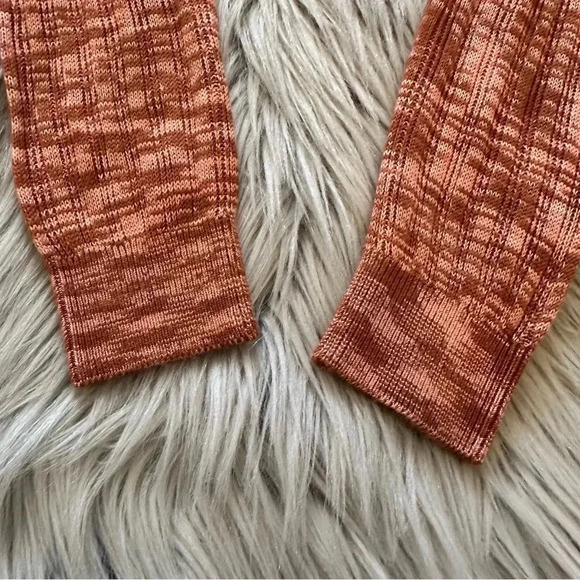 L*SPACE Aria Knit Mini Dress in Sahara Size XL NWT - Picture 9 of 9